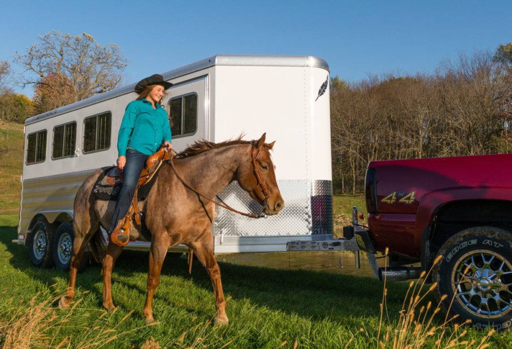 Trailer delivery in Michigan