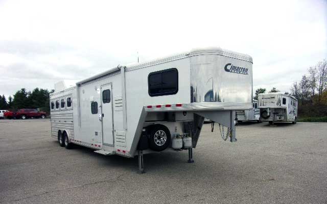 Trailer repair at Sparta Chevrolet and Trailers