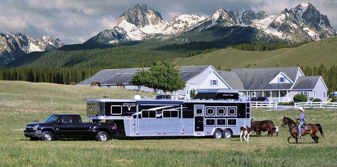 Sparty Chevrolet Trailers has a full service department and parts shop