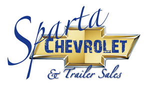 Sparta Chevy Trailers logo